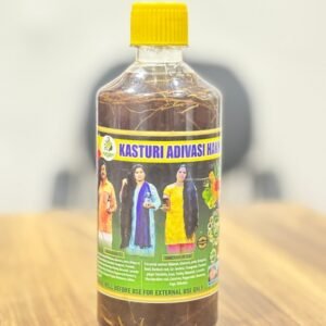 Kasturi Adivasi Hakki Pikki Natural Hair Oil